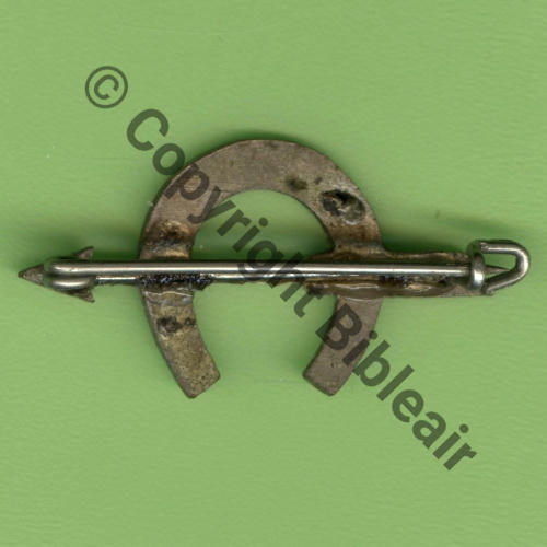 A1524  1932.38 A1524NH SPA.Bi.54 3eDRILLE GO.2.38  SM anneaux coupes Eping soudee Dos lisse irreg Src.Y.GENTY 105Eur(x2) 